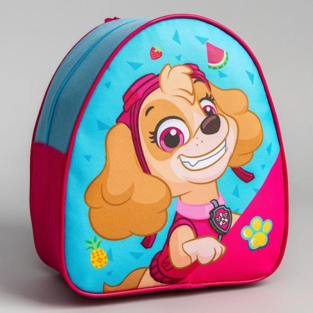 Baby backpack, 23x21x10 cm, puppy patrol-2