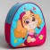 Baby backpack, 23x21x10 cm, puppy patrol