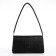 Bag Women's Baget on the valve, black color