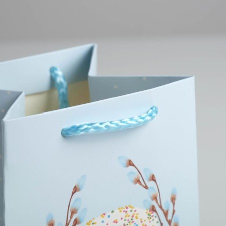 Gift package, packaging, "Light Easter", 10 x 16 x10 cm-2