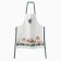 Apron Ethel "New Years Treat" 60x70 cm, 100% cotton, sarzha 190 g/m2