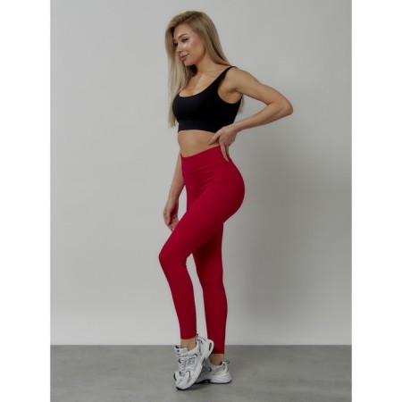 Femic fitness legins, size 42-46, red color-19