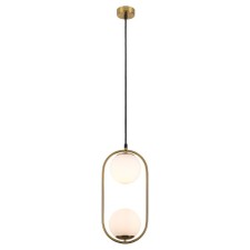Светильник Lola 3115-312 2хЕ14 40Вт