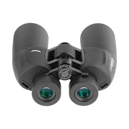 Veber Omega BPCS, 12 × 50 WP, with a net-1
