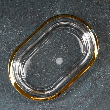 Maslenka, 19.8 × 13.1 cm, gold color-3