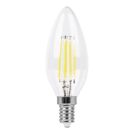 LED LED Feron, E14, 11 W, 230 V, white warm light-1