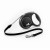 Black/silver