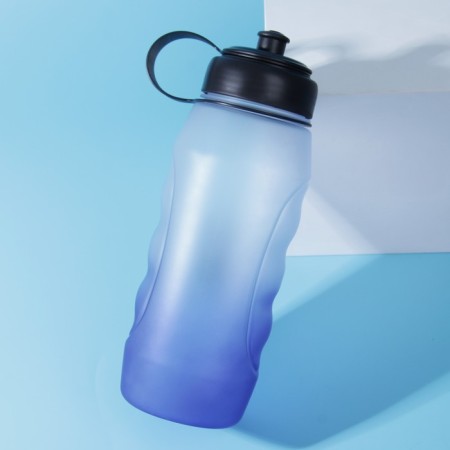 Water bottle I am Perfect, 1100 ml-1
