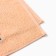 Tensor Ethel Havy Fun 35x50 cm, peach color, 100% cotton, 350 g/m2