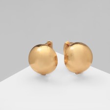 Earrings Metal 