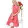 Women's dress "Thin feelings", size 50