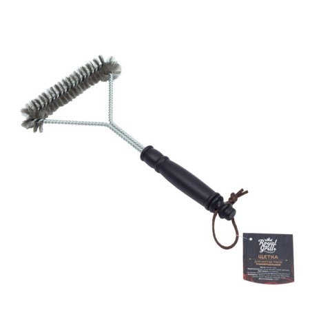 Universal grill brush brush, Royalgrill ™-1