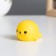 Night -bend "shyshnyash" 2W Led LR44 yellow 4.5x5x4cm