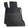 Rubber rugs ’grid’ for Mercedes-Benz C-Slass W204, 2007-2014