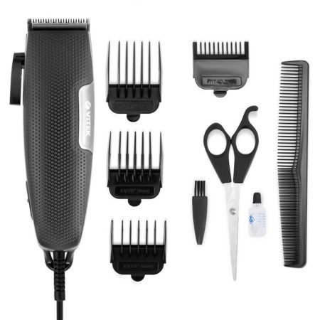 Vitek VT-2520, 3-12 mm haircut machine, 4 nozzles, 220 V, cord 1.8 m