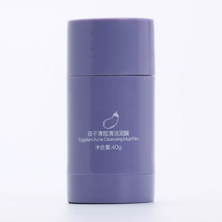 Clay mask "Eggplant" from acne, acne and acne-1