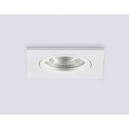 Building Lamp Ambrella Techno Spot Standard Tech TN102455, GU5.3, white color-1