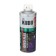 Liquid rubber, paint for decorative work Kudo Deco Flex, silver, KU-5335, 520 ml