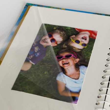 Photo album for graduation "My favorite kindergarten" 10 magnetic sheets-2