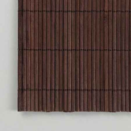 Serving napkin on the table "Stook", 45 × 30 cm, brown color-2