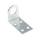 Pay-Ushko, 30 x 40 mm, bent, galvanized