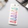 Invisibility for hair "Beatrice" (set 6 pcs) love, 5 cm, mix