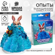 Set for creativity. Radiant crystals 
