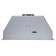 Exposure Maunfeld Trapeze 602ig, built -in, 1150 m3/h, 3 speeds, 59.8 cm, beige