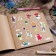 Stickerbook "Papin Tramp Mamin Simottyaga", 8 sheets, 14 x 21 cm