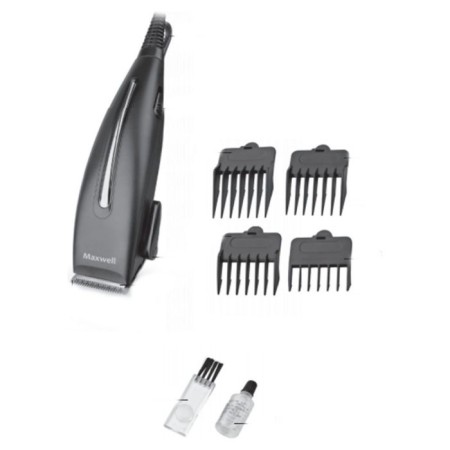 Maxwell MW-2112 BK haircut, 4 nozzles, black-1