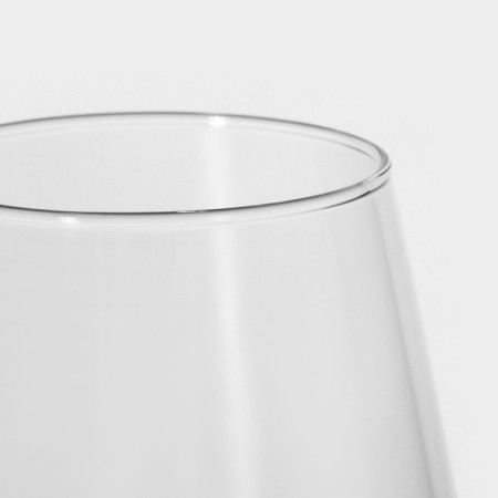 Set of glass glasses "Allegra", 350 ml, 2 pcs-4
