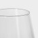 Set of glass glasses "Allegra", 350 ml, 2 pcs