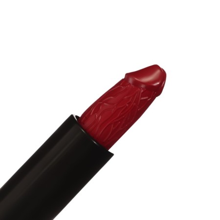 Lipstick for lips, glossy, waterproof, with tint effect, tone 05-2