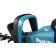 Кусторез аккумуляторный Makita UH006GRF, 40 В, 4 Ач, лезвие 60 см, 2000-4000 рез/мин