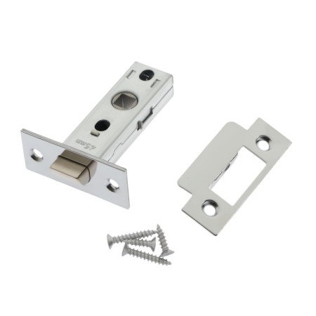 Stirpace clutch interior Lockland zkm1cp, chromium color, steel tongue