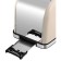 Toster Maunfeld MF-822BG, 950 W, 3 modes, 2 toasts, beige