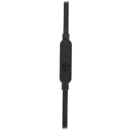Headphones JBL T110, vacuum, microphone, 100DB, 16 Ohm, 3.5 mm, 1.2 m, black-2