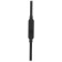 Headphones JBL T110, vacuum, microphone, 100DB, 16 Ohm, 3.5 mm, 1.2 m, black