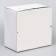 Box for cake, white, 30 x 30 x 19 cm