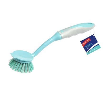 Brush for dishes, round, 28x6.5 cm-2