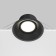 The built-in lamp Technical DL028-2-01B, 1x50W, 9.3x9.3x4.5 cm, GU10, Black Color Black