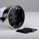 Camping “Kerosinka” flashlight, 3 watts, 2 modes, 3 AAA, 15 x 8 x 8 cm
