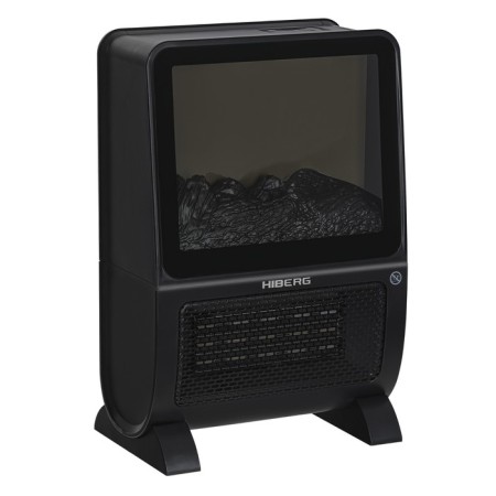 Hiberg TSF 3000 B heat IBRGE, Floor, ceramic, 2000 watts, 3 modes, black-3
