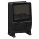 Hiberg TSF 3000 B heat IBRGE, Floor, ceramic, 2000 watts, 3 modes, black