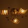Cammy chandelier 3x40W E27 Chrome Model: 2638721