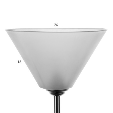 Taleser "Prince" with a table 1x15W E27 Model: BR 01040 Black-7