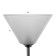 Taleser "Prince" with a table 1x15W E27 Model: BR 01040 Black