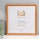 Photo frame tree "Image Art" C18 30x30 cm, (glass), nut