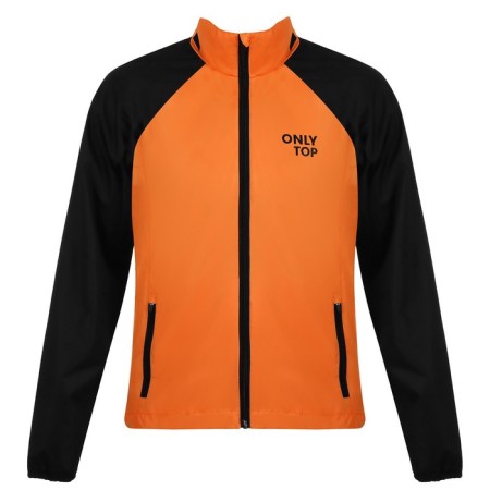 Vetrovka Onlytop unisex with the Orange bag, p. 44-8