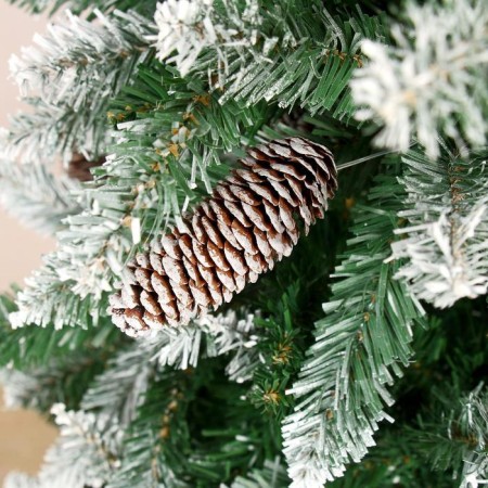 Fir tree "chic hoar" 150 cm d of the lower tier 90 cm 448 branches-1